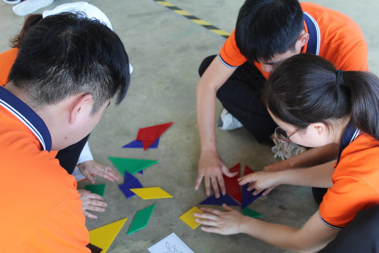 图十九 一丝不苟